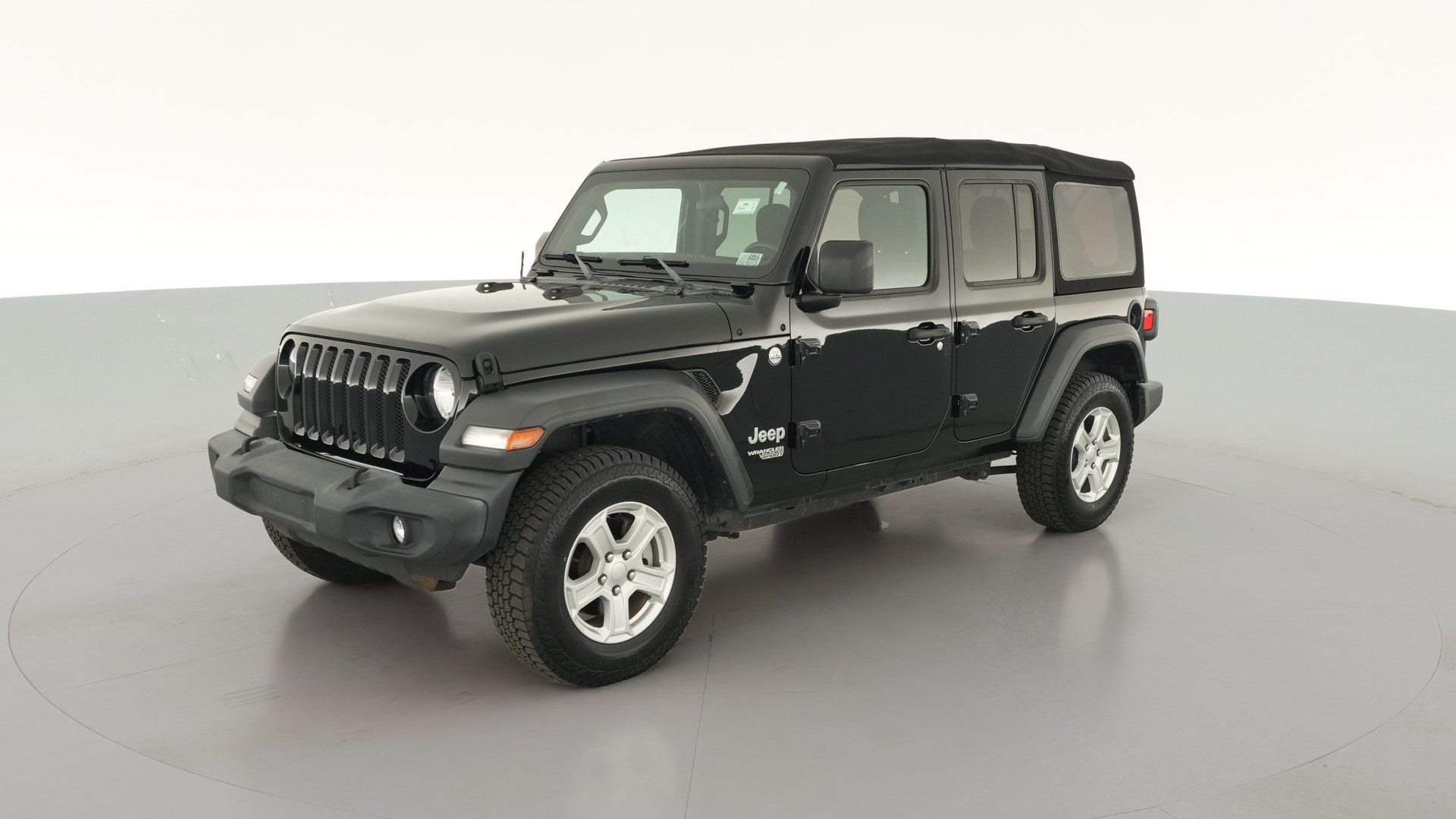 2018 Jeep Wrangler Unlimited vehicle photo