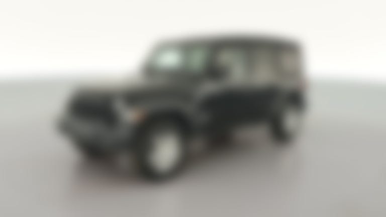 2018 Jeep Wrangler Unlimited vehicle photo
