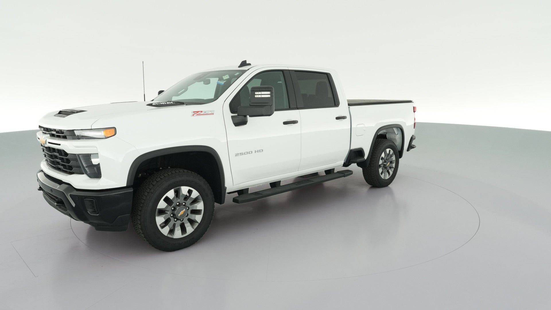 2026 Chevrolet Silverado 2500 HD Crew Cab vehicle photo