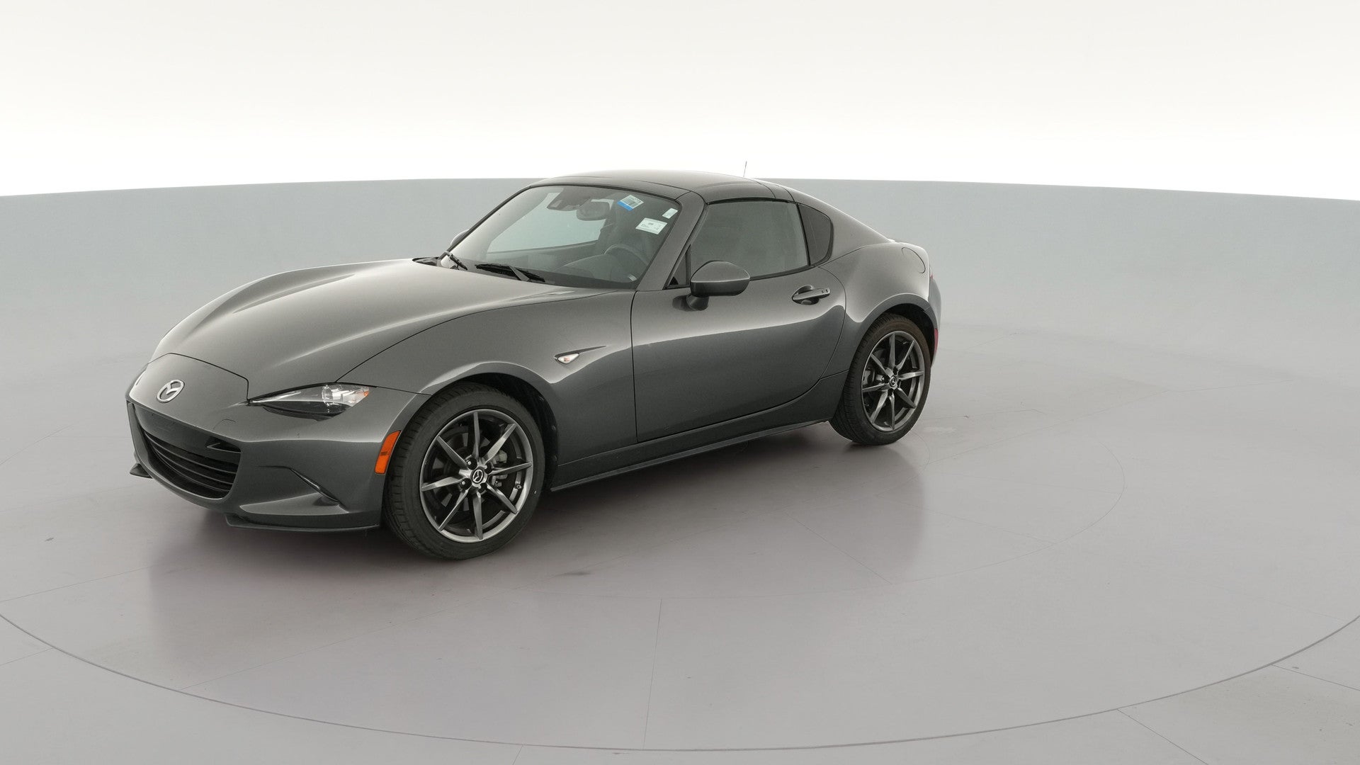2018 MAZDA MX-5 Miata RF vehicle photo