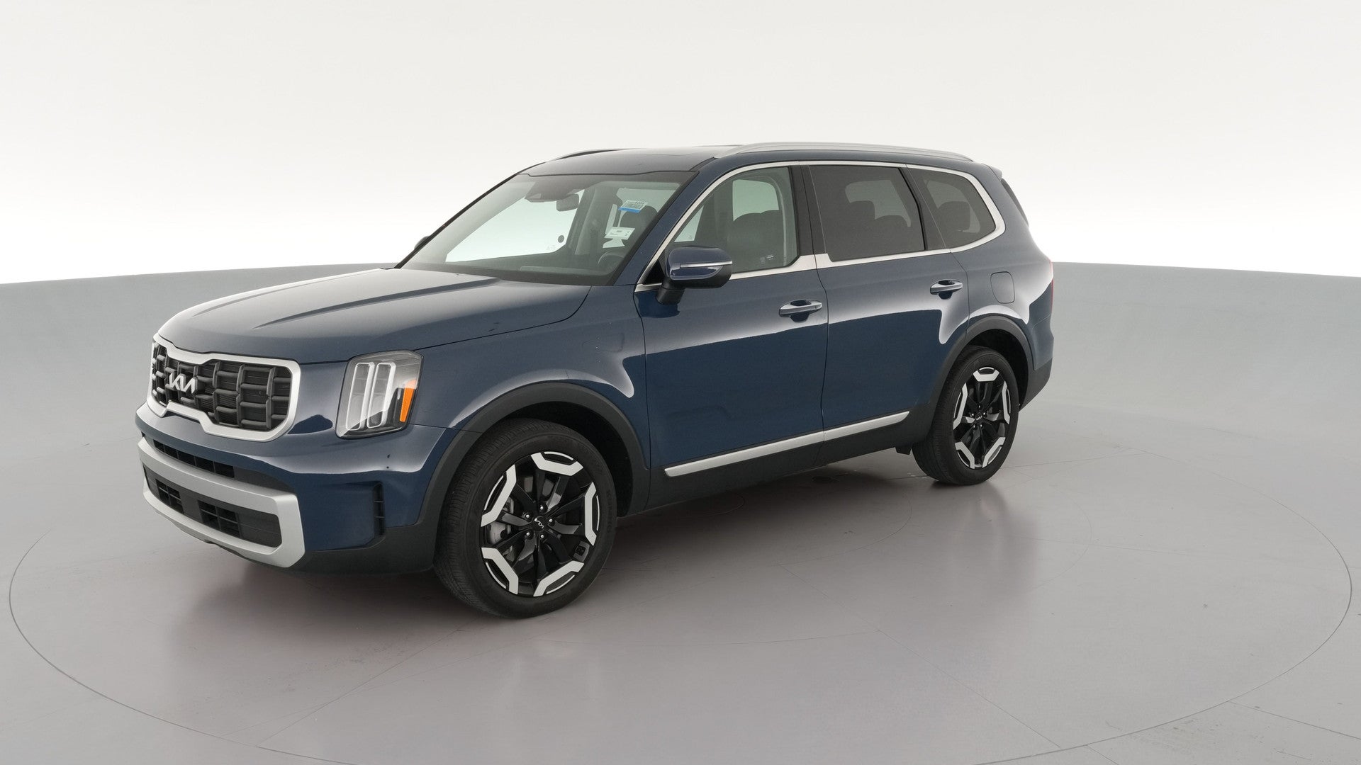 2025 Kia Telluride vehicle photo