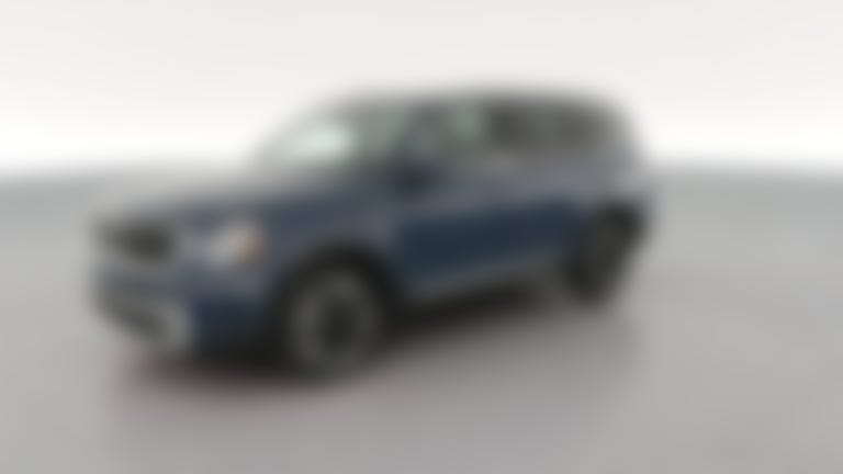 2025 Kia Telluride vehicle photo