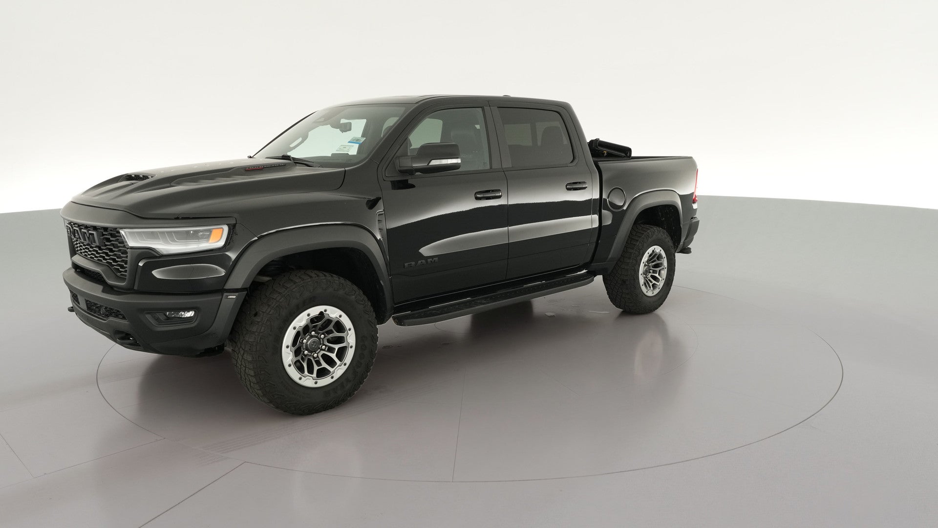 2025 Ram 1500 Crew Cab vehicle photo