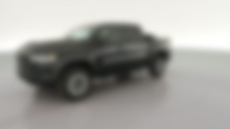 2025 Ram 1500 Crew Cab vehicle photo
