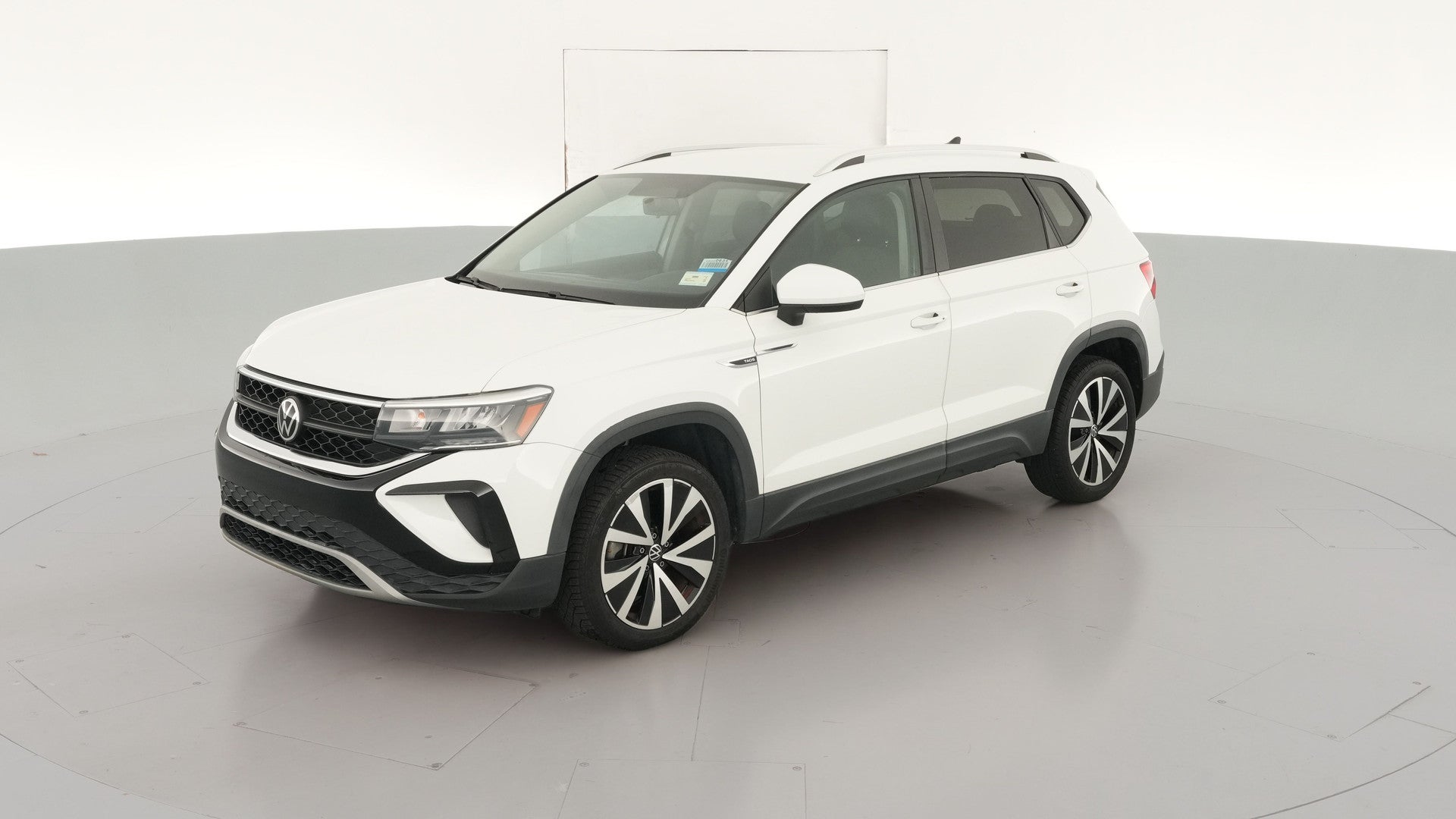 2022 Volkswagen Taos vehicle photo