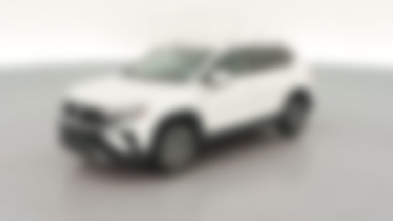 2022 Volkswagen Taos vehicle photo