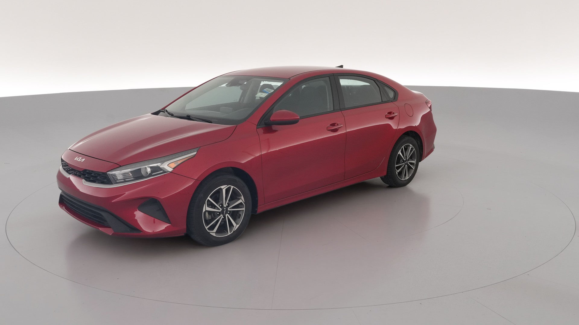 2023 Kia Forte vehicle photo