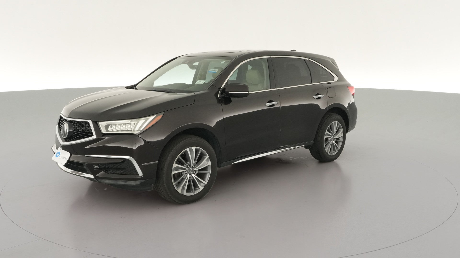 2017 Acura MDX vehicle photo