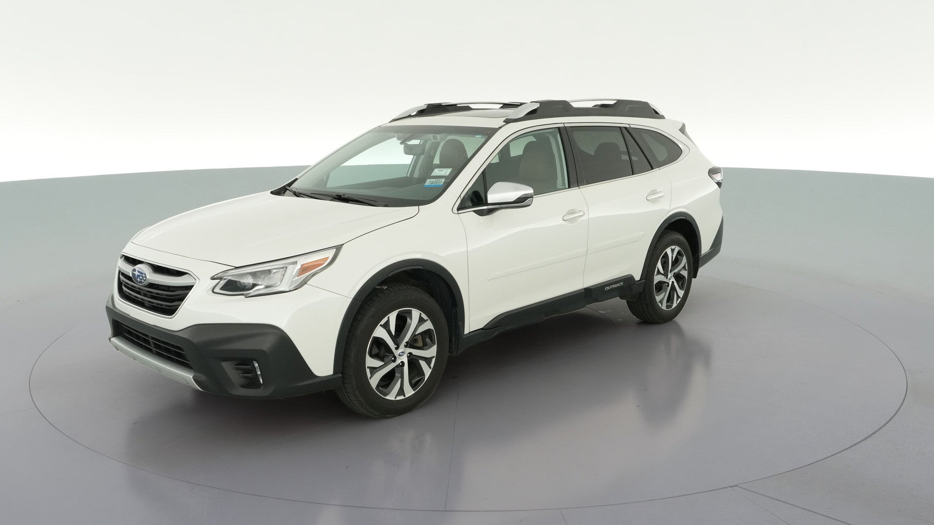 2021 Subaru Outback vehicle photo