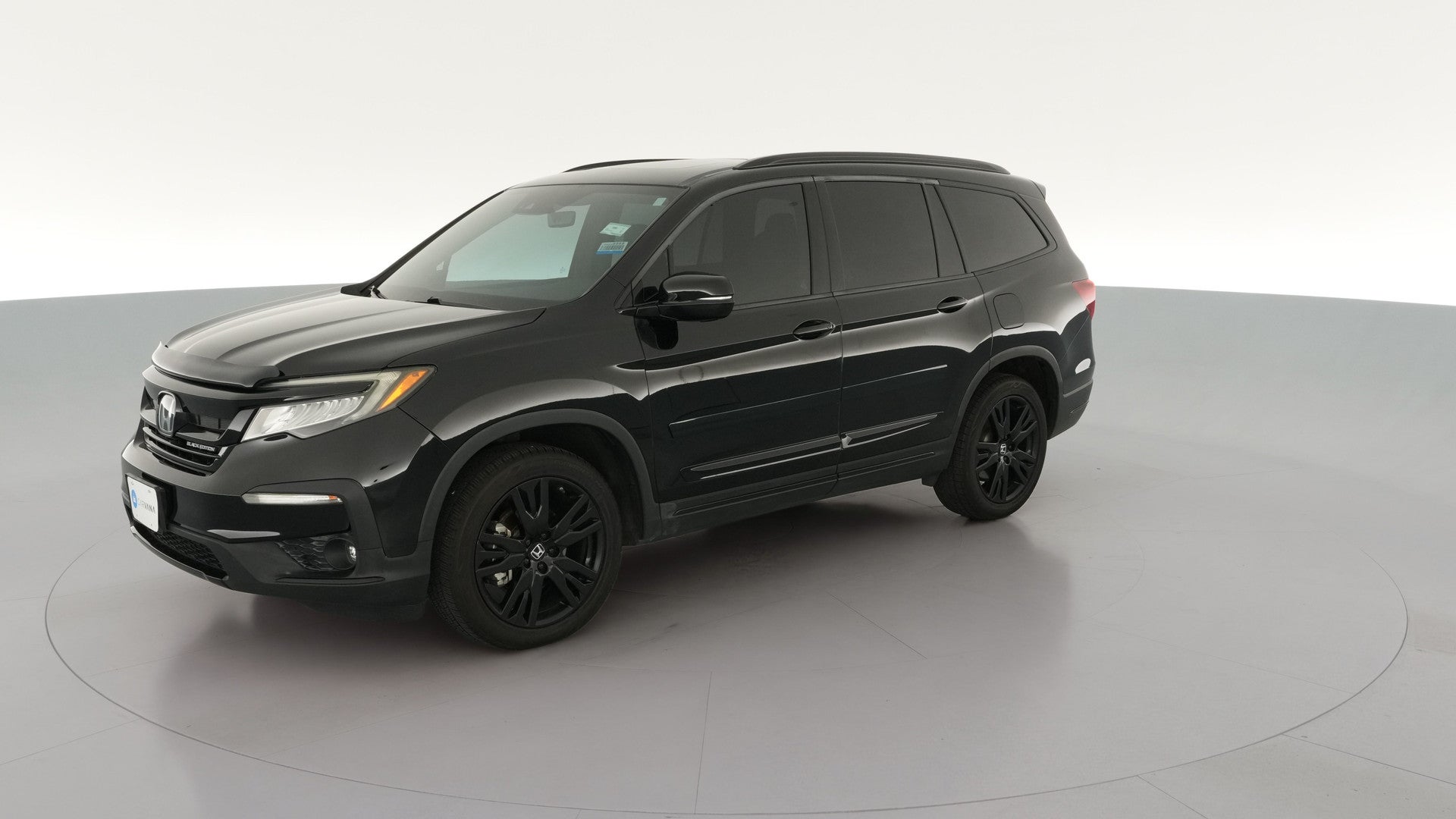 2021 Honda Pilot vehicle photo