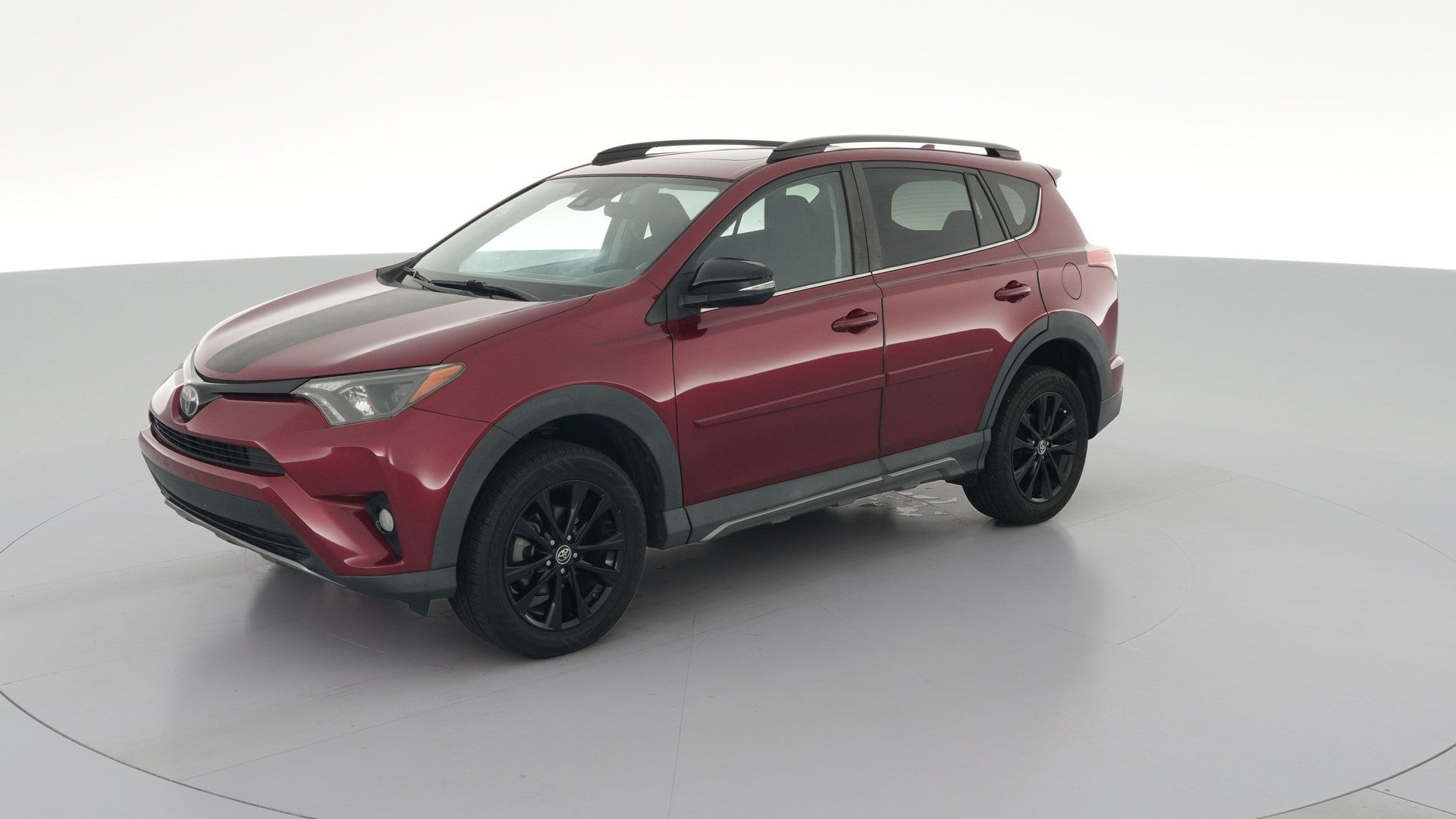 2018 Toyota RAV4 vehicle photo
