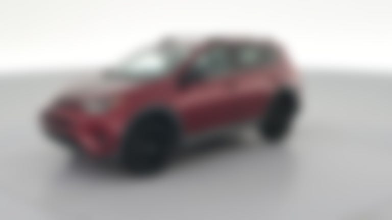 2018 Toyota RAV4 vehicle photo