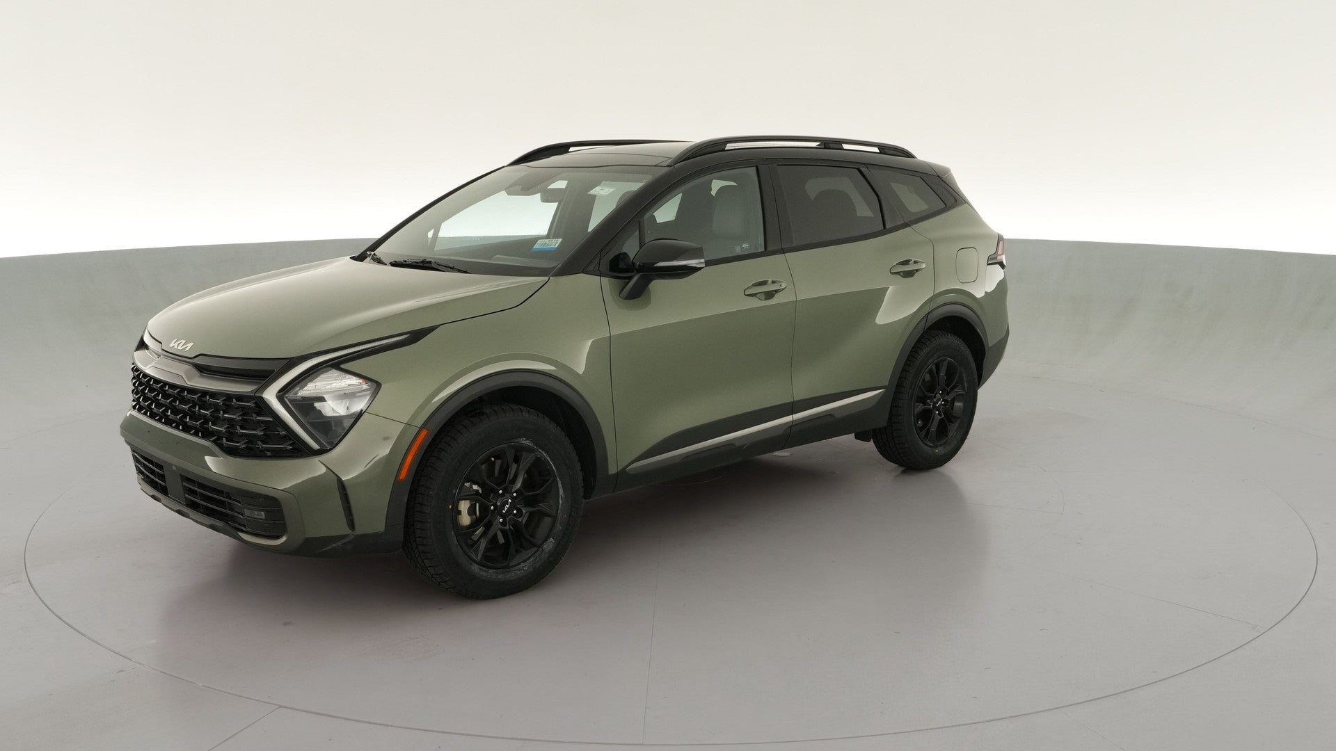 2023 Kia Sportage vehicle photo
