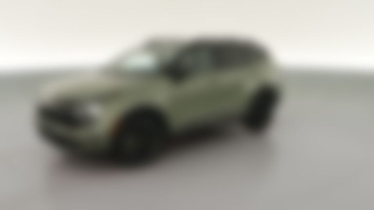 2023 Kia Sportage vehicle photo