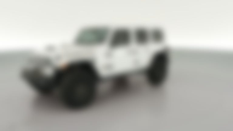 2022 Jeep Wrangler Unlimited vehicle photo