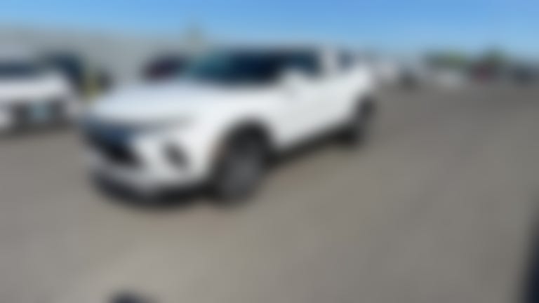2025 Chevrolet Blazer vehicle photo