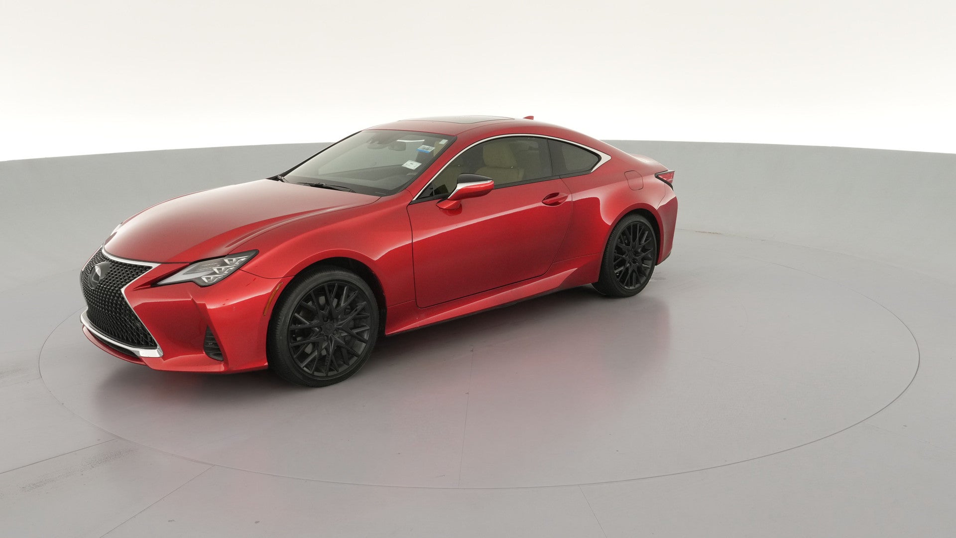 2021 Lexus RC vehicle photo