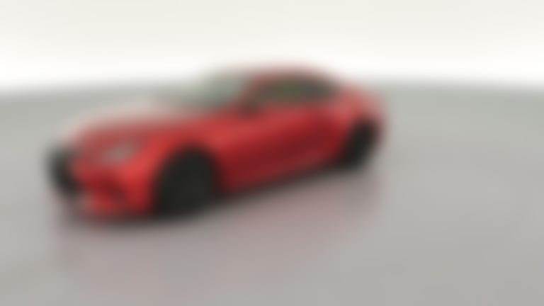 2021 Lexus RC vehicle photo