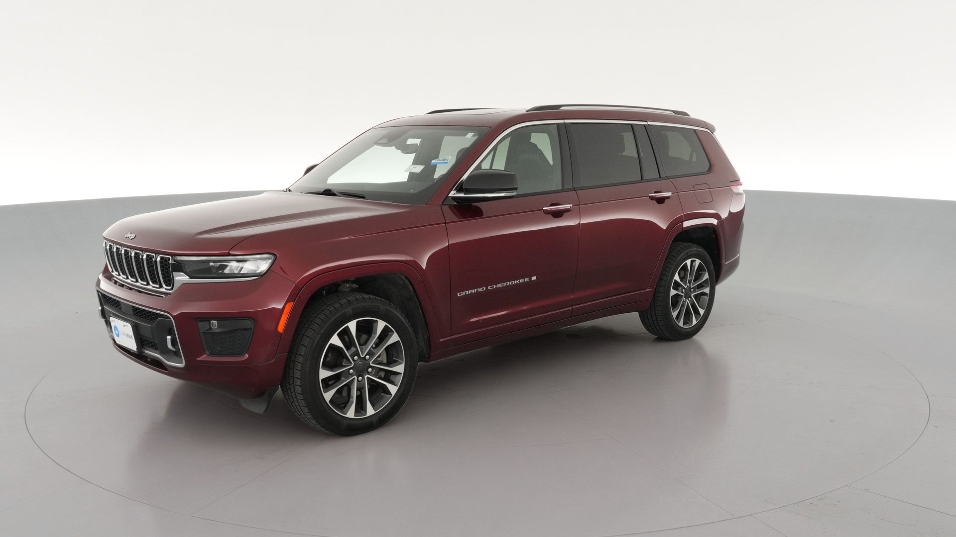 2023 Jeep Grand Cherokee L vehicle photo