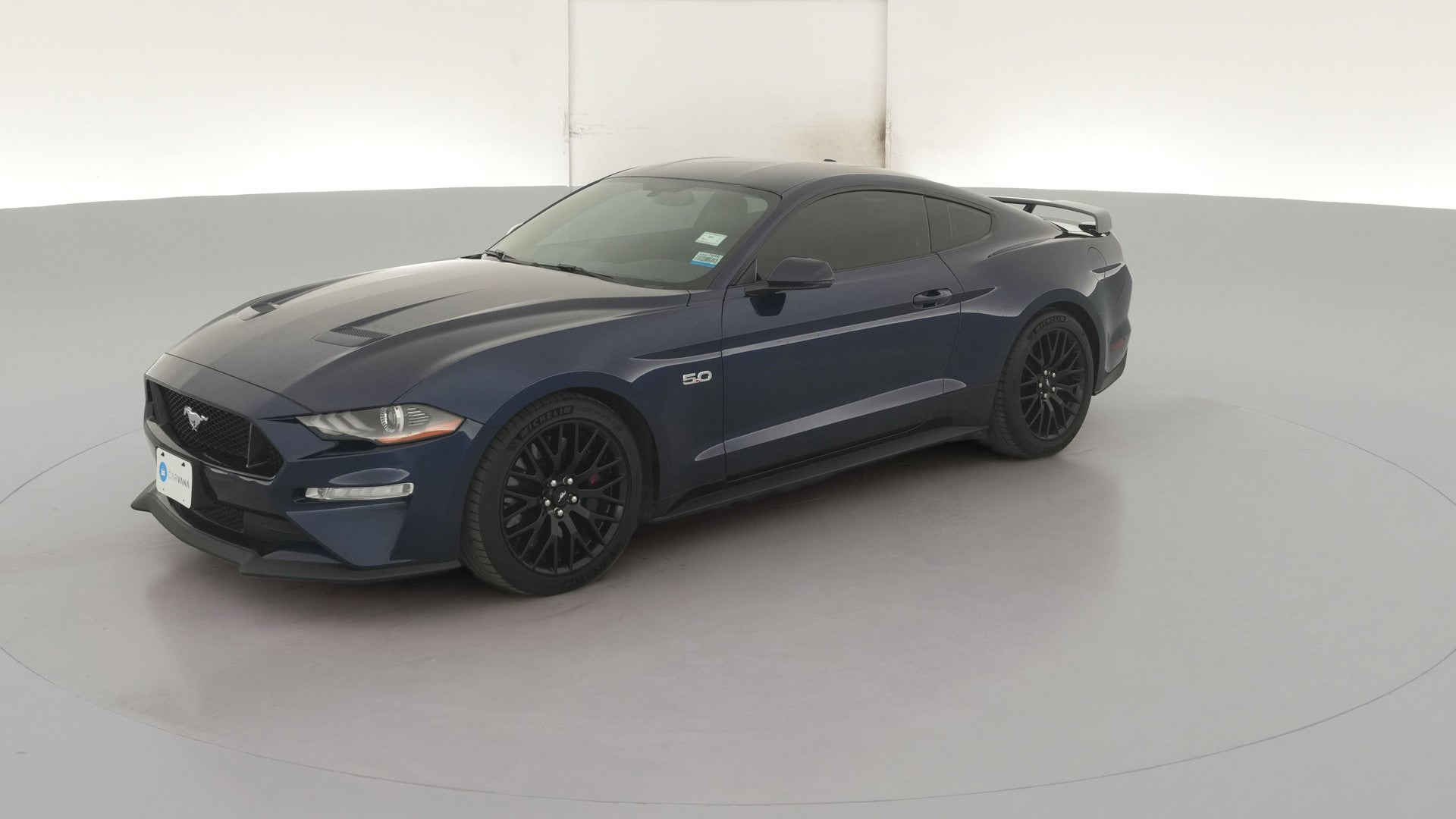 2018 Ford Mustang vehicle photo