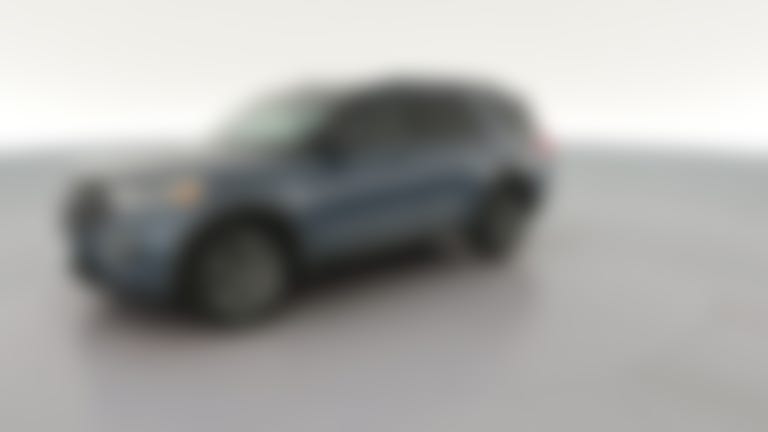 2021 Ford Explorer vehicle photo