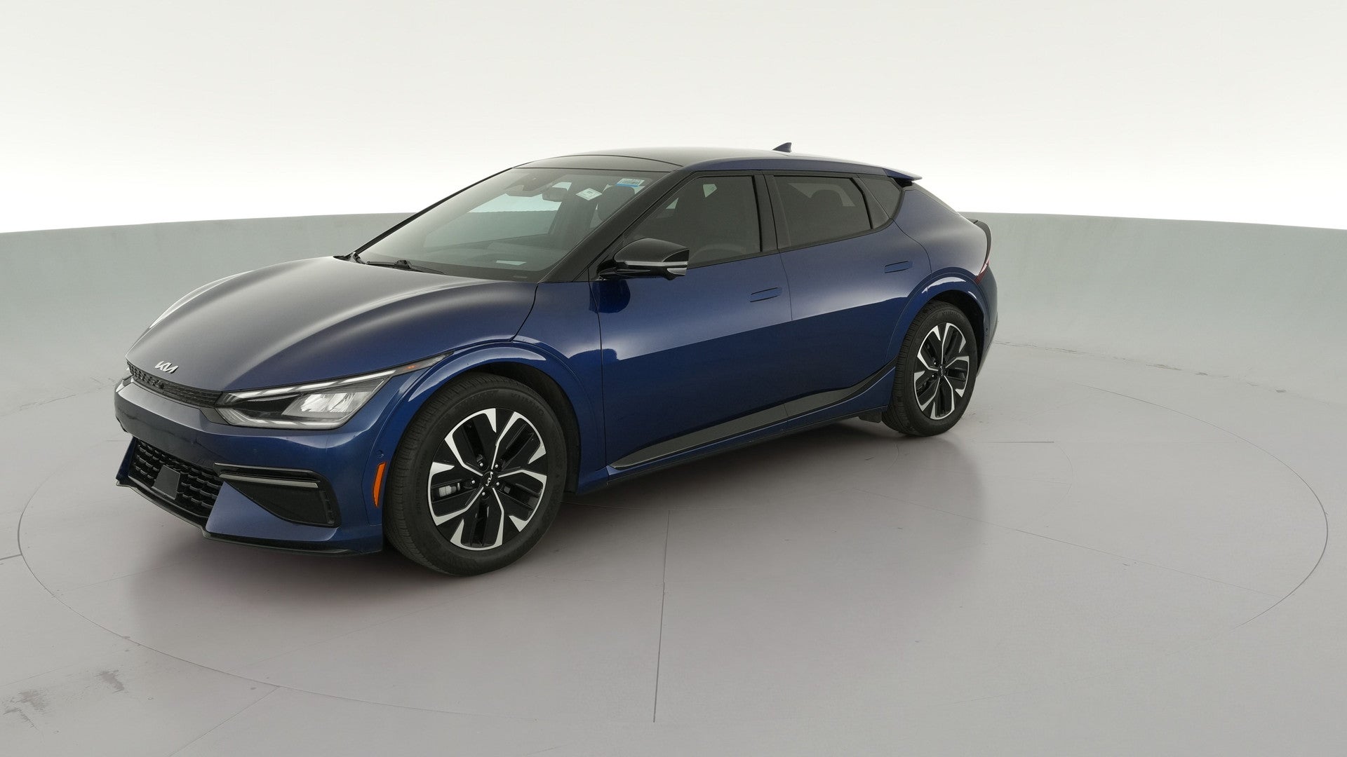 2022 Kia EV6 vehicle photo