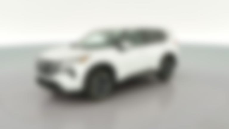 2025 Nissan Rogue vehicle photo