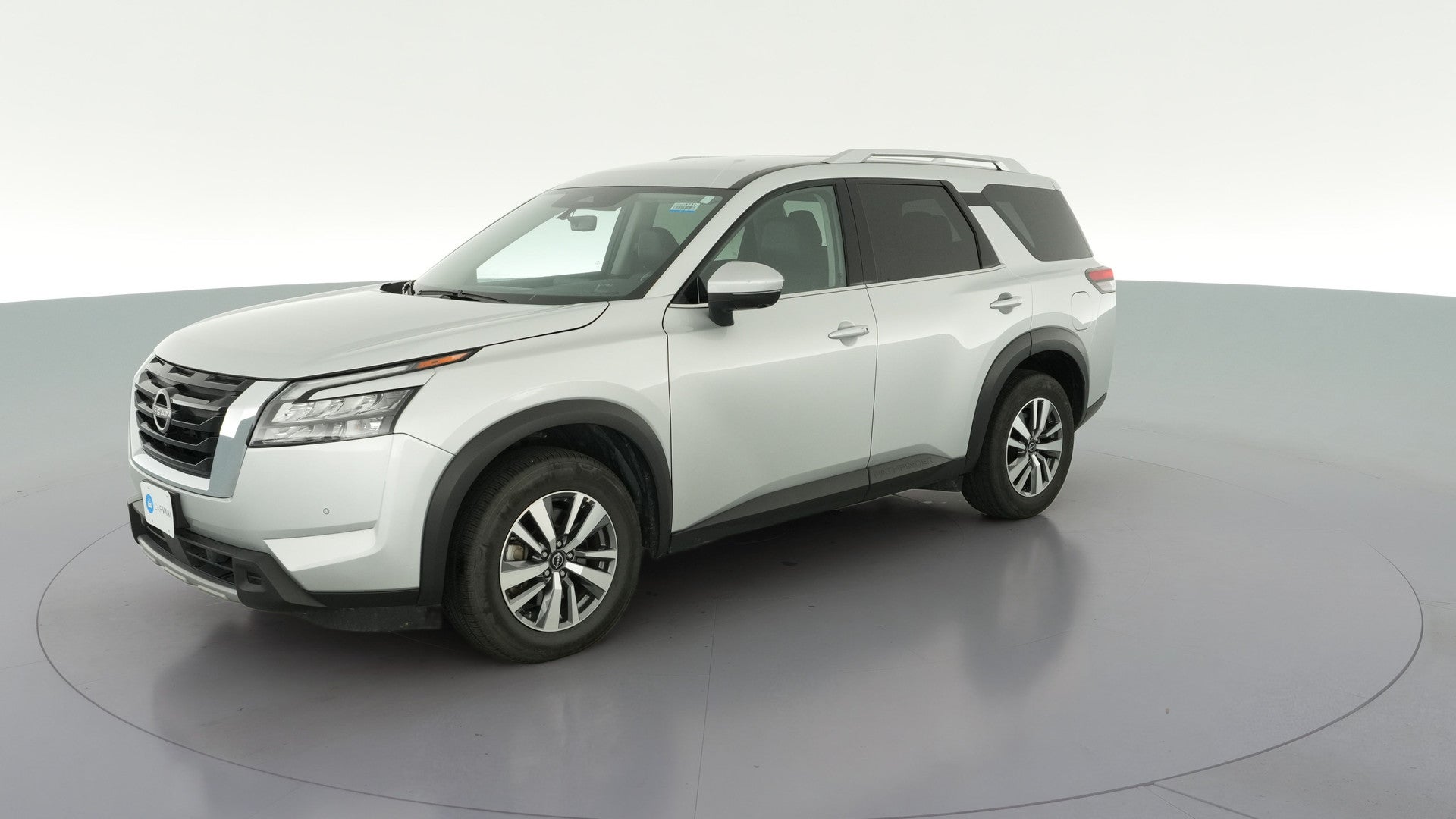 2025 Nissan Pathfinder vehicle photo