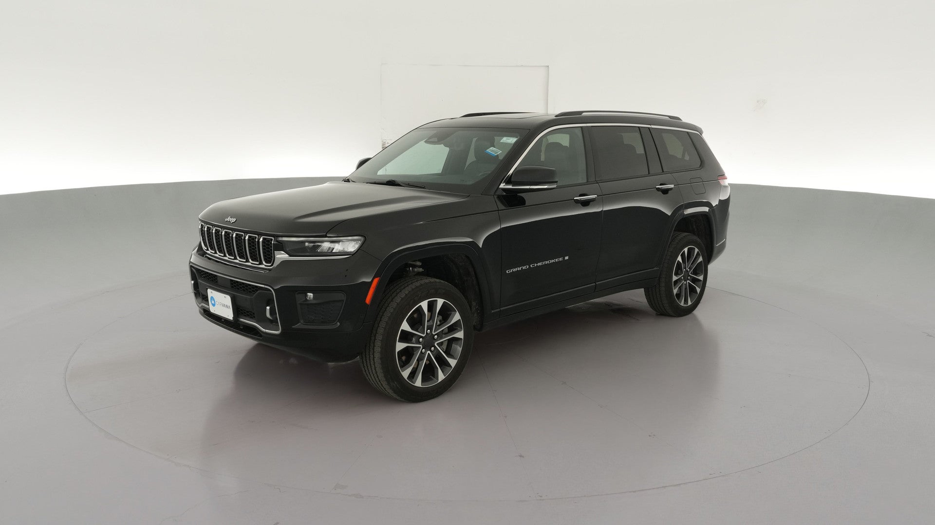 2022 Jeep Grand Cherokee L vehicle photo