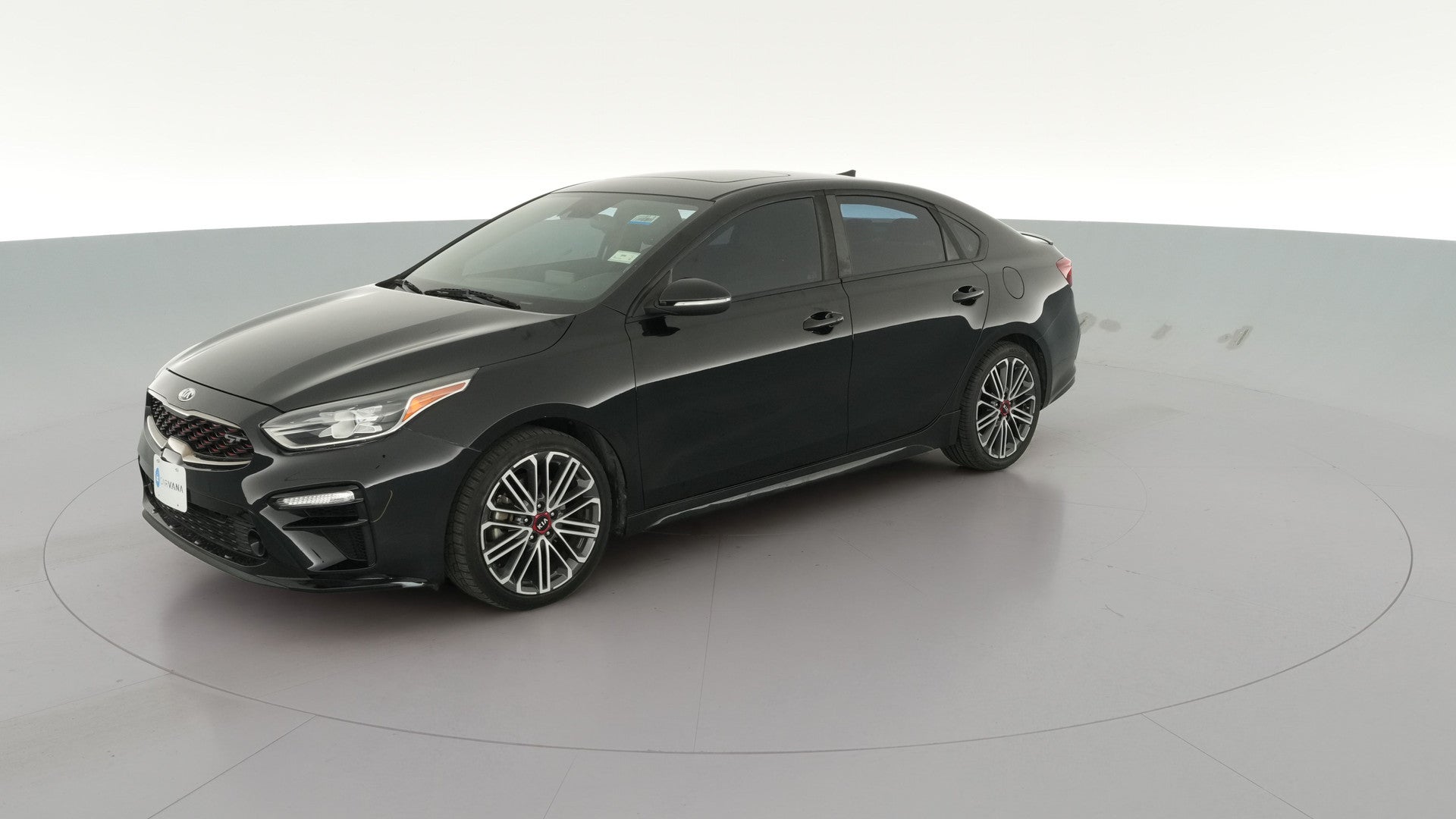2020 Kia Forte vehicle photo