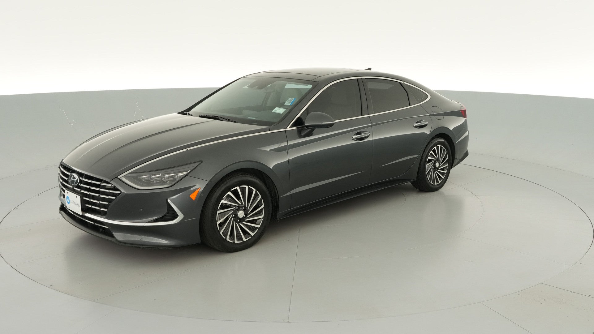 2023 Hyundai Sonata Hybrid vehicle photo