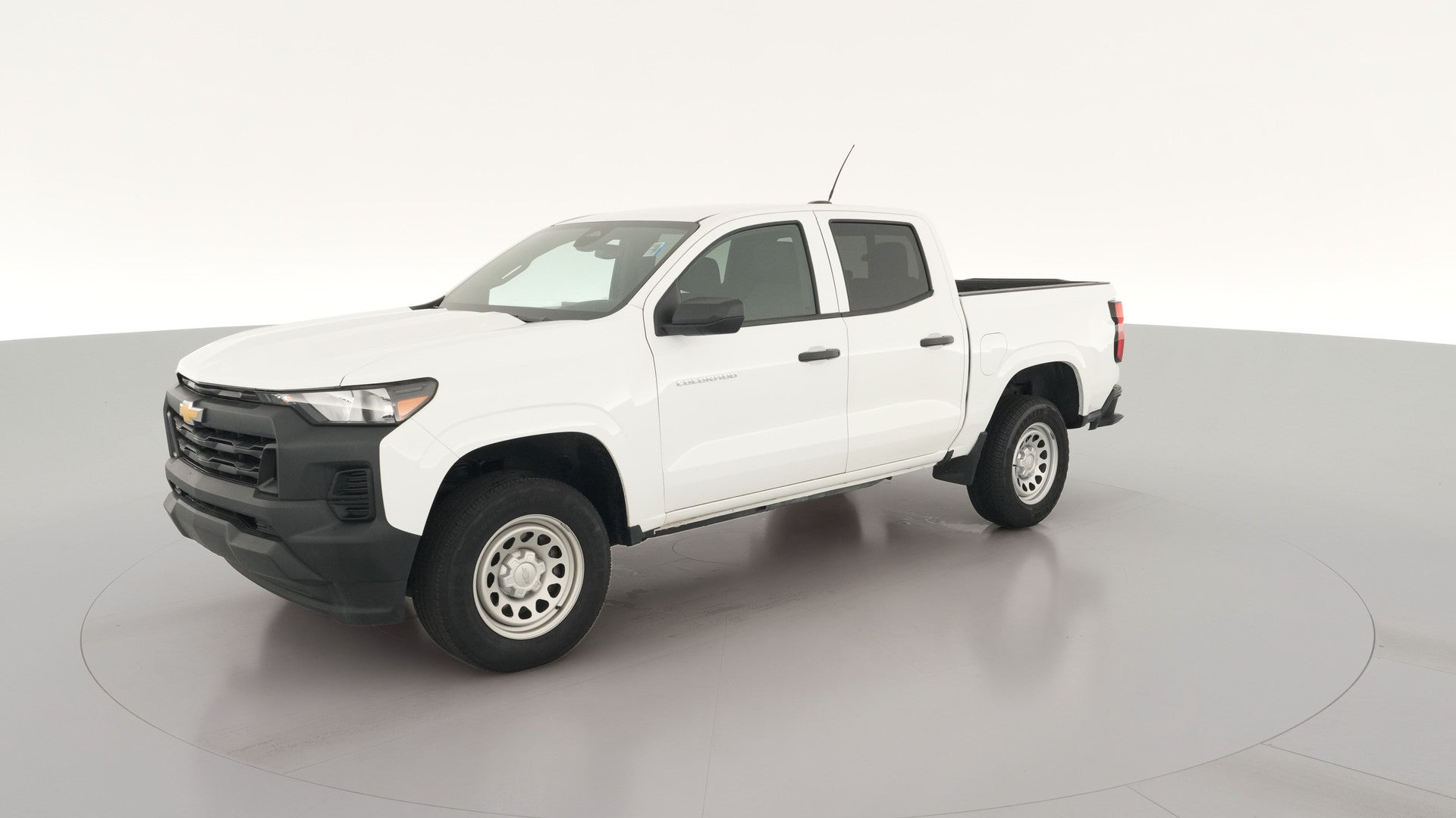 2025 Chevrolet Colorado Crew Cab vehicle photo