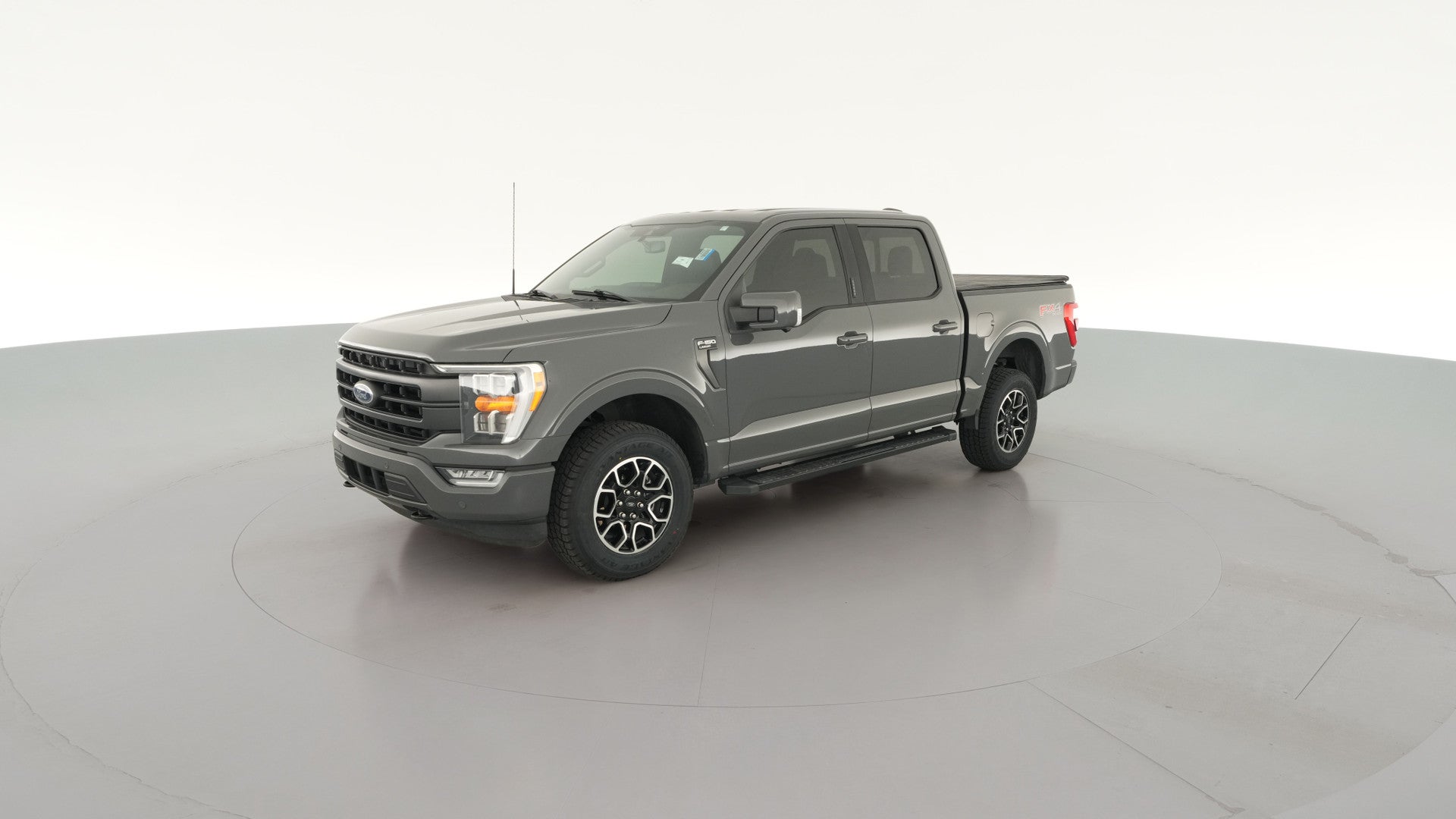 2021 Ford F150 SuperCrew Cab vehicle photo