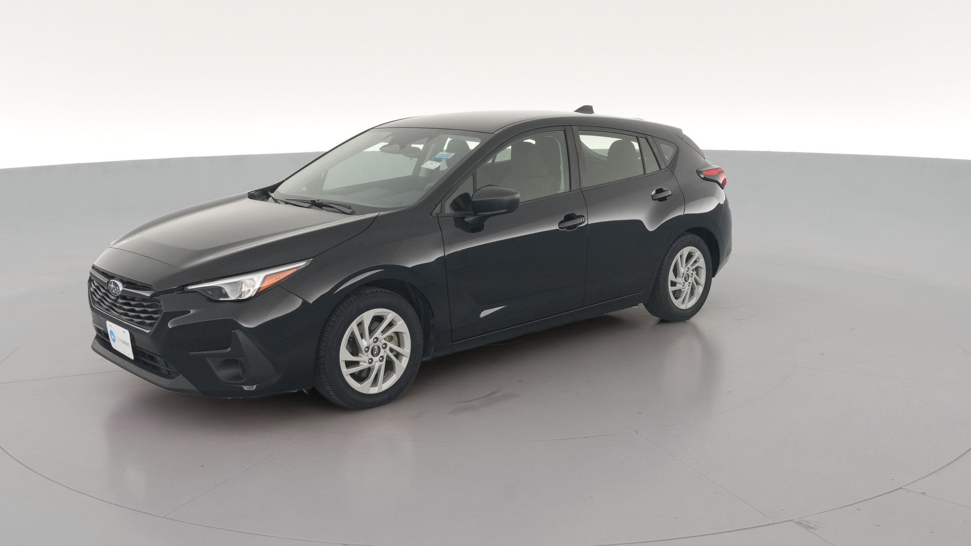 2024 Subaru Impreza vehicle photo