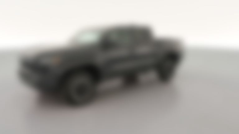 2025 Toyota Tacoma Double Cab vehicle photo