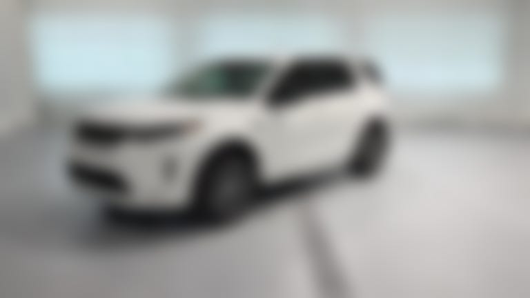 2025 Land Rover Discovery Sport vehicle photo