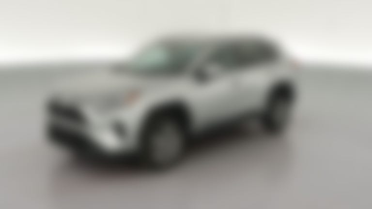 2024 Toyota RAV4 vehicle photo