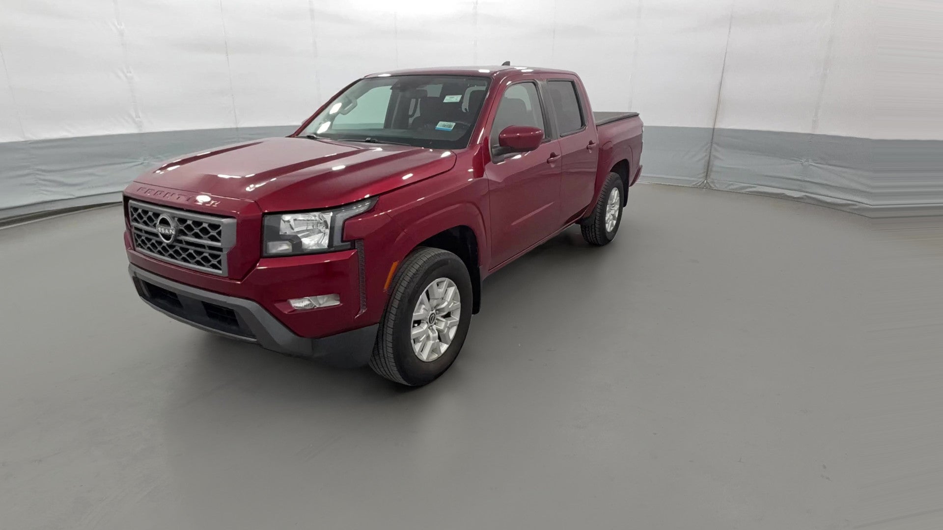 2022 Nissan Frontier Crew Cab vehicle photo