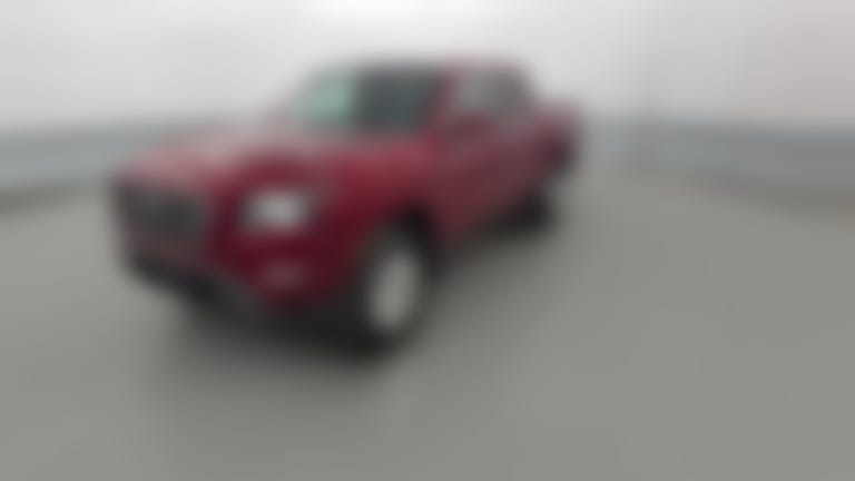 2022 Nissan Frontier Crew Cab vehicle photo