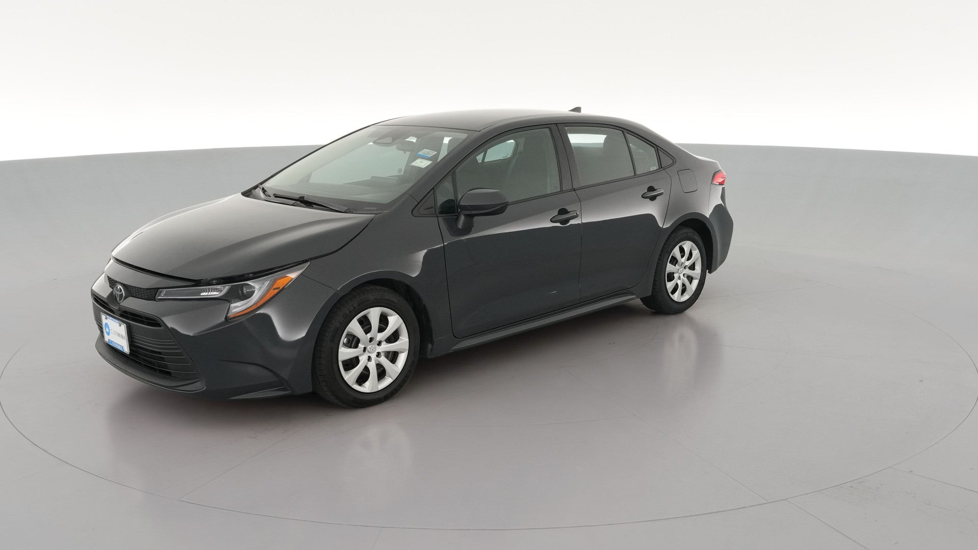 2025 Toyota Corolla vehicle photo