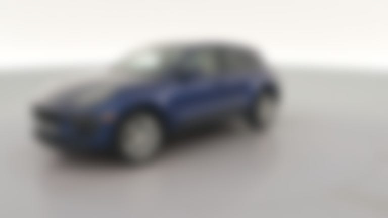 2024 Porsche Macan vehicle photo