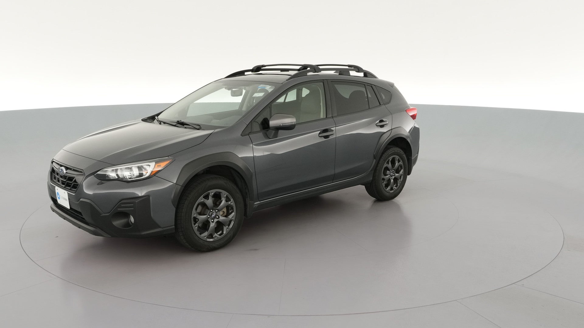 2021 Subaru Crosstrek vehicle photo