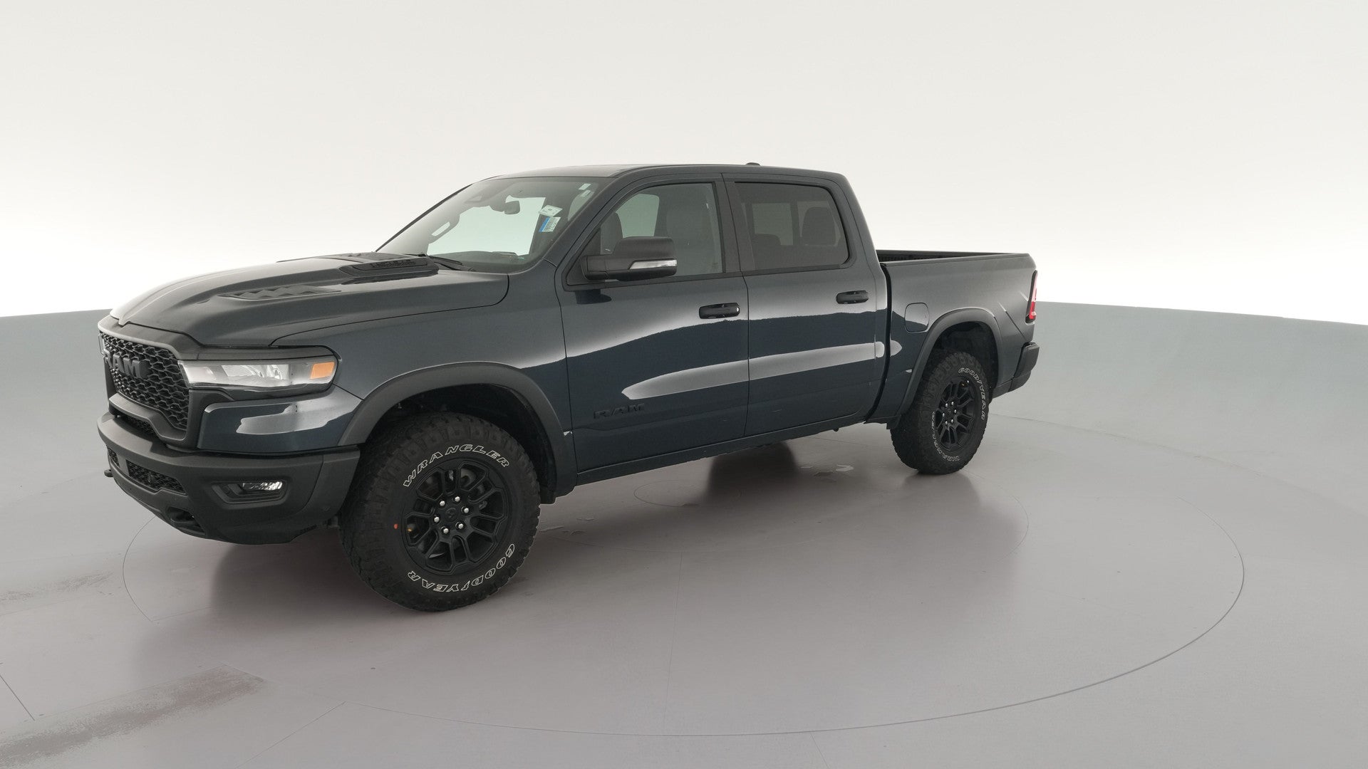 2026 Ram 1500 Crew Cab vehicle photo