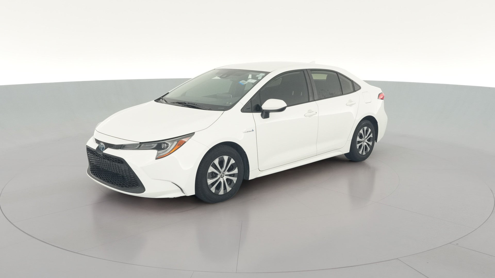 2021 Toyota Corolla Hybrid vehicle photo