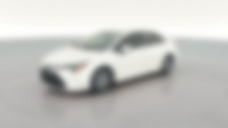 2021 Toyota Corolla Hybrid vehicle photo