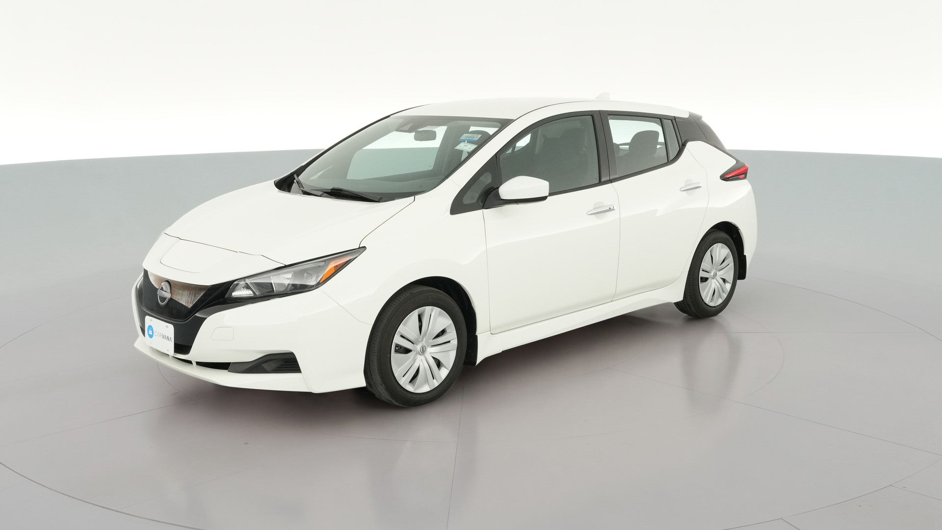 2025 Nissan LEAF vehicle photo