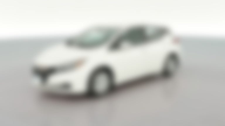 2025 Nissan LEAF vehicle photo