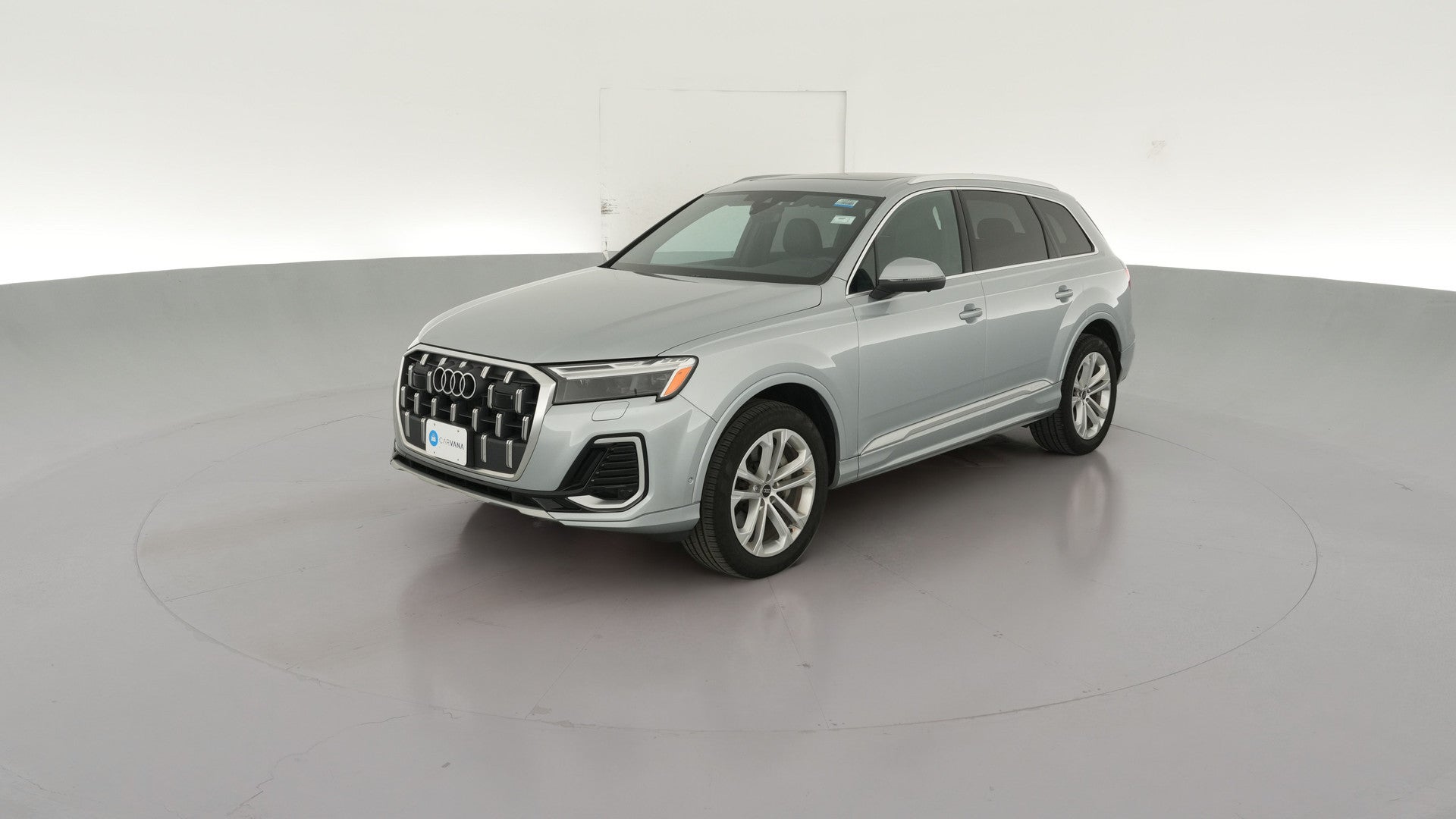 2025 Audi Q7 vehicle photo