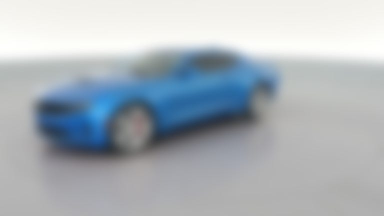 2024 Chevrolet Camaro vehicle photo