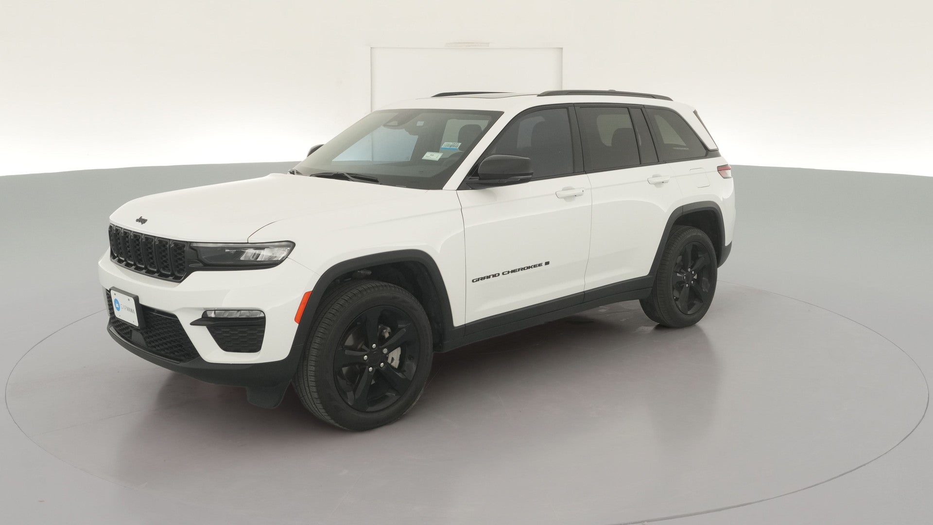 2025 Jeep Grand Cherokee vehicle photo